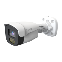 Видеокамера DVI-S139A 3Mpix 2.8mm