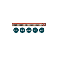 Неуправляемый коммутатор Wi-Tek WI-PS150GFV