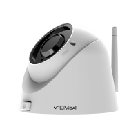 Видеокамера DVI-D241W SD 4Mpix 2.8mm