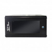 ST-NC6U01 (ЧЕРНЫЙ) С ПОЛКОЙ