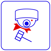 Детектор саботажа TRASSIR Sabotage Detector