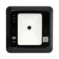 Считыватель QR кодов и карт Mifare QR50BM