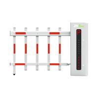 Автоматический шлагбаум со стрелой забор 3 метра proBG3230R