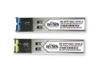 Оптический модуль Wi-Tek WI-SFP10SC-3KM