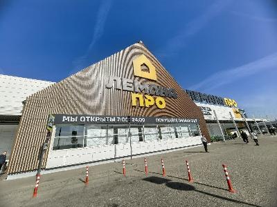 Системы визуального оповещения 2024 - 2025 год. Лемана ПРО