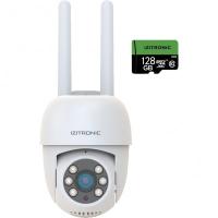 IP-видеокамера IZITRONIC 4G НИКТА(128 Гб)