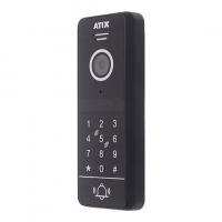 Вызывная панель ATIX AT-I-D31H/CKR Black