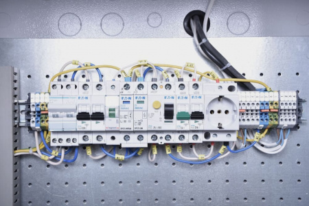 Телекоммуникационный шкаф ЦМО ШТВ-2-12.10.6-43А3-Т1-МС1