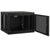 Телекоммуникационный шкаф TLK TWI-096045-R-G-BK