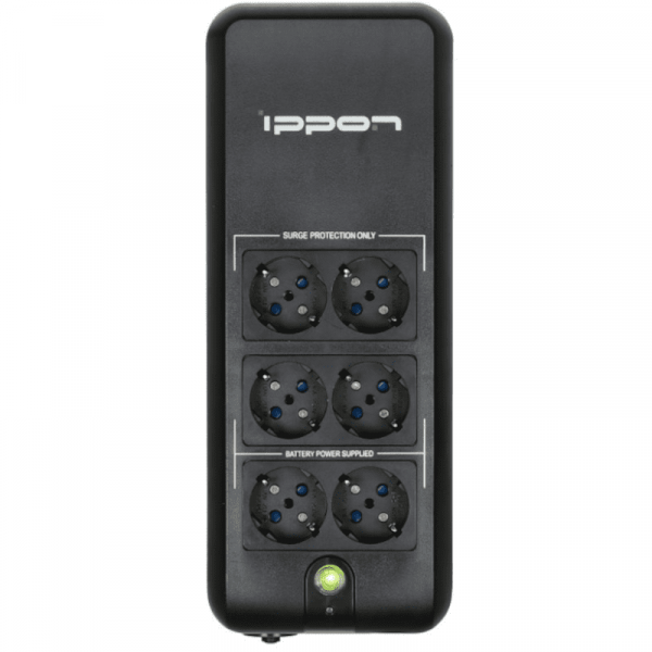 ИБП Ippon Back Verso 600