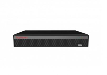 IP видеорегистратор TopVision  NVR9016C 16*4K