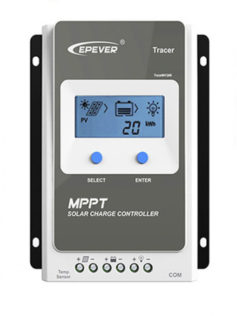 Контроллер заряда Epever Tracer MPPT 1210A