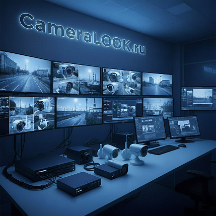 Комплексные решения видеонаблюдения