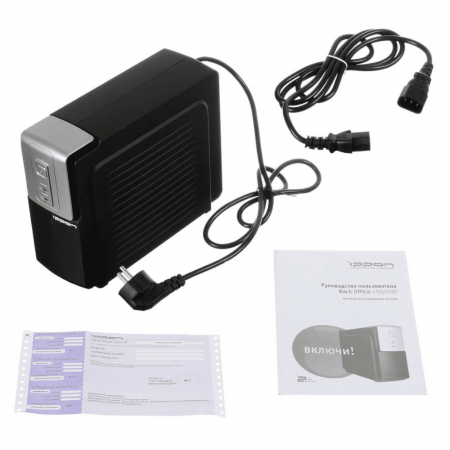Источник питания UPS IPPON Back Office 1000