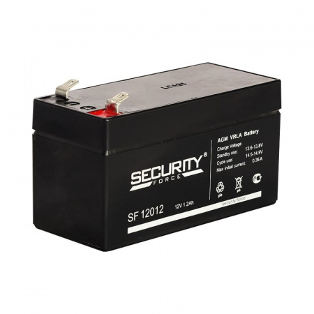 АКБ Security Force SF 12012